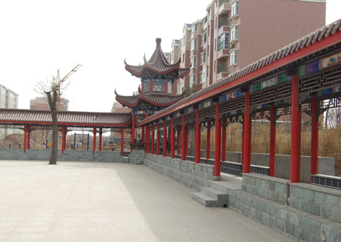 济南－古建长廊